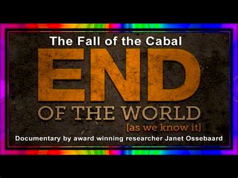 31 Jan. . Fall of the cabal part 27